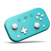 Resim Lite 2 Bluetooth Gamepad Switch, Switch Lite, Android And Raspberry Pi Turkuaz 8Bitdo
