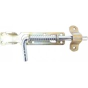 Resim Datatek Ferforje Demir Kapı Sürgüsü 10 cm 