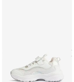 Resim Vicco Hack Kız Çocuk Beyaz Filet Ayakkabı Beyaz 