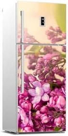 Resim Buzdolabı Kapağı Kaplama Sticker 0127 