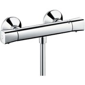 Resim Hansgrohe Ecostat Termostatik Duş Bataryası 