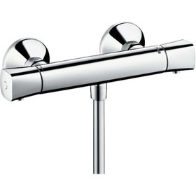Resim Hansgrohe Ecostat Termostatik Duş Bataryası 