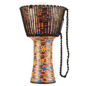 Resim Meinl PADJ2-XL-F Travel Series 14" Djembe (Kenyan) 