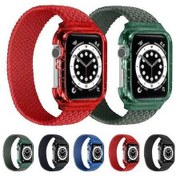 Resim Wondernest Watch 150mm Uyumlu Modeller Se Saat Örgü Kordonu, İos 7 6 5 41mm 40mm 4 38mm 3 2 1 