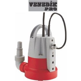 Resim Venedik Pro Qsb-jh-400am-1- 400w 220v Sensörlü Dalgıç Pompa 