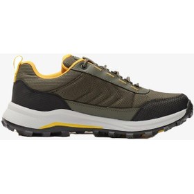 Resim hummel Lemos Erkek Haki Outdoor Ayakkabı 