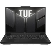 Resim Asus Tuf Gaming F16 FX607VU-RL140W Intel Core 5 210H 8 GB Ram 512 GB SSD Rtx 4050 W11 16 Inç Oyun Bilgisayarı 