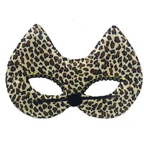 Resim Parti - Leopar Desenli - Parti Gözlüğü 