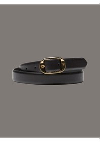 Resim Calvin Klein Kadın Kemer Lv04k7014gyıq Black 
