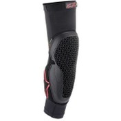 Resim Alpinestars Bionic Flex Dirsek Koruma Siyah / Kırmızı 
