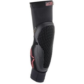 Resim Alpinestars Bionic Flex Dirsek Koruma Siyah / Kırmızı 