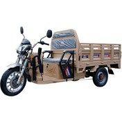 Resim Mobilette Truck 45000 3 Teker Kum Beji Elektrikli Trıcycle Moped - 2024 Model 