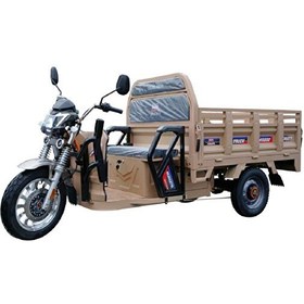 Resim Mobilette Truck 45000 3 Teker Kum Beji Elektrikli Trıcycle Moped - 2024 Model 