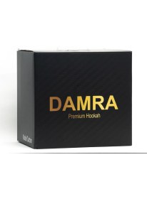 Resim Damra S Mavi Rus Çelik Nargile Takımı 