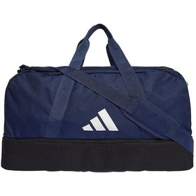 Resim Adidas Adıdas Tıro League Unısex Spor Çantası Ib8650 Lacivert 