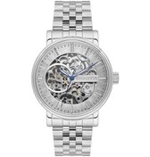 Resim Bigotti Erkek Kol Saati Esbg.b.10684-1 Metal Kordon 44 Mm Kasa Çapı Gümüş 