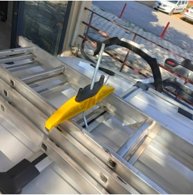 Resim Tomris Auto Parti Araç Üstü Merdiven Taşıma Aparatı 