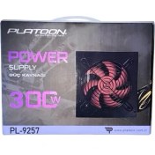 Resim PL-9257 300 Watt 12 cm Fanlı Power Supply 