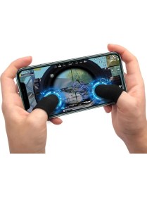 Resim Eldenör Pubg Parmaklık Eldiveni 