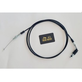 Resim Gaz Teli Haladı - Kuba Zenzero 125 