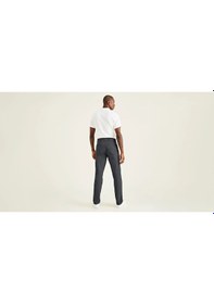 Resim Dockers Smart 360 Flex Ultimate Straight Fit Erkek Chino Pantolon 8446700090 Gri 