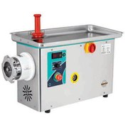 Resim Bosfor UKMS-22M - Soğutmalı Et Kıyma Makinesi Paslanmaz Gövde Sfero Döküm Kafa 400 KG/saat 220V 