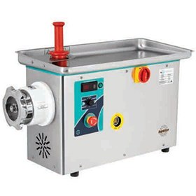 Resim Bosfor UKMS-32M - Soğutmalı Et Kıyma Makinesi Paslanmaz Gövde Sfero Döküm Kafa 600 KG/saat 220V 