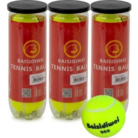 Resim Sepetink 9’lu Tenis Topu 