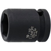 Resim Unior 231 18 Altı Köşe Havalı Lokma 1/2'' 