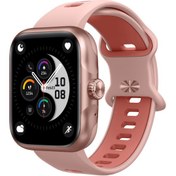 Resim Reeder Reefit Pembe Akıllı Saat 