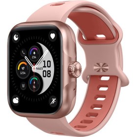 Resim Reeder Reefit Pembe Akıllı Saat 