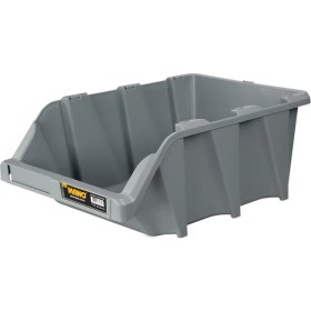 Resim Gri Avadanlık 310X490X195 mm G-40, Dayanıklı ve Şık Tasarım Seçeneği 