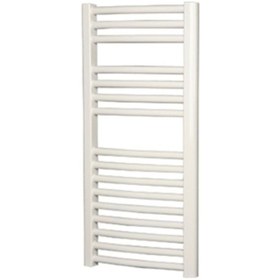 Resim Eca Havlupan Radyatör Düz Beyaz 50 X 110 Havlupan Radyatör 