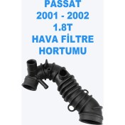 Resim Vassparts Volkswagen Passat 2001-2002 1.8t Hava Filtre Hortumu Awt AWM-058133356L 