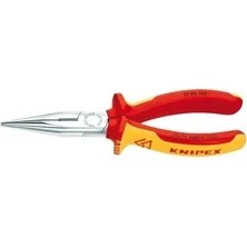 Resim Knipex Yan Keski ve Kargaburun Set 2'li 