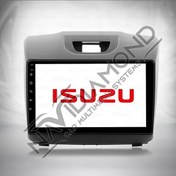 Resim NAVIDIAMOND ISUZU 2012-2014 2 GB RAM 16 GB HAFIZA ANDROID MULTIMEDIA TEYP NAVİDİAMOND