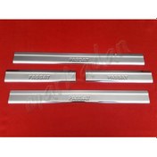 Resim Markadan Vw Passat 3C Krom Kapı Eşiği 2005-2015 4 Parça Paslanmaz 