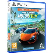 Resim The Crew Motorfest Special Edition PS5 Oyunu Ubisoft