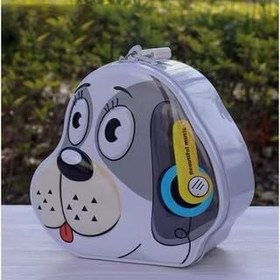 Resim Köpek Tasarımlı Kumbara 