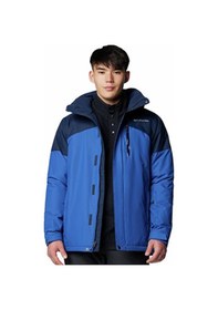 Resim Columbia Last Tracks Iı Jacket Erkek Outdoor Kayak Montu 2087411433 Mavi Mavi 