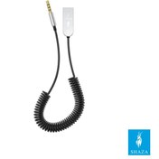 Resim Shaza Usb Wireless Bluetooth Araç Kiti Hifi Stereo Ses Alıcısı Au 