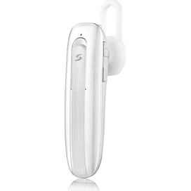 Resim Soultech Colorful Kablosuz Kulakiçi Bluetooth Kulaklık Beyaz 