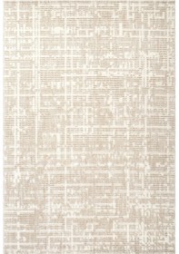 Resim Kaşmir Halı 7/24 İskandinav Sten Bej Salon Mutfak Halısı Yolluk Bej 