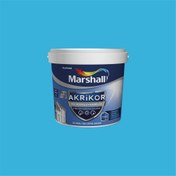 Resim Marshall R8.40.60 2,5 Litre Akrikor Silikonlu+Akrilik Su Bazlı Dış Cephe Boyası (MARSHALL.5271087) 