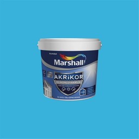 Resim Marshall R8.40.60 2,5 Litre Akrikor Silikonlu+Akrilik Su Bazlı Dış Cephe Boyası (MARSHALL.5271087) 