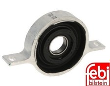 Resim Bmw 1 Serisi E81 Kasa Şaft Orta Askısı (Bilyalı) Febi Marka 26127526631 