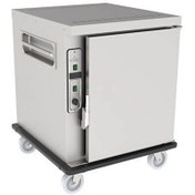 Resim Atalay ABA-6-2/1 Banket Arabası 6 x 2/1 - Elektrikli-230 V 