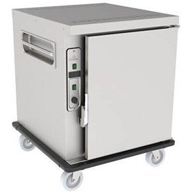 Resim Atalay ABA-6-2/1 Banket Arabası 6 x 2/1 - Elektrikli-230 V 