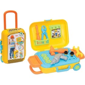 Resim Makron Najmaddin 03483 Teknik Tamir Set Bavulum Najmaddin 