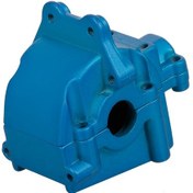 Resim Folinda Mavi Alloy Dalga Kutusu - Wltoys 144001 124019 124018 1/14 1/12 Kumandalı Araçlar İçin Metal Parça 